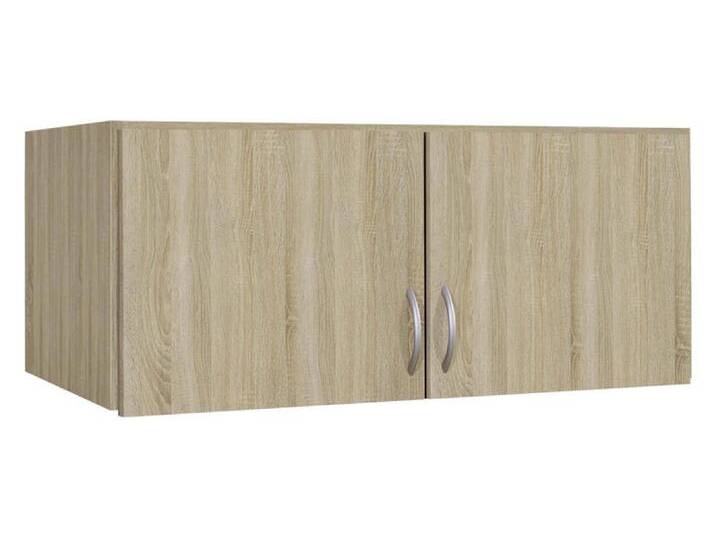 Aufsatzschrank C.A.P.A 91 x 39 x 54 cm braun von porta