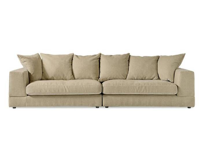 BOHOME Megasofa OLDHAM Levis offwhite BOHOME Megasofa OLDHAM Levis offwhite von porta