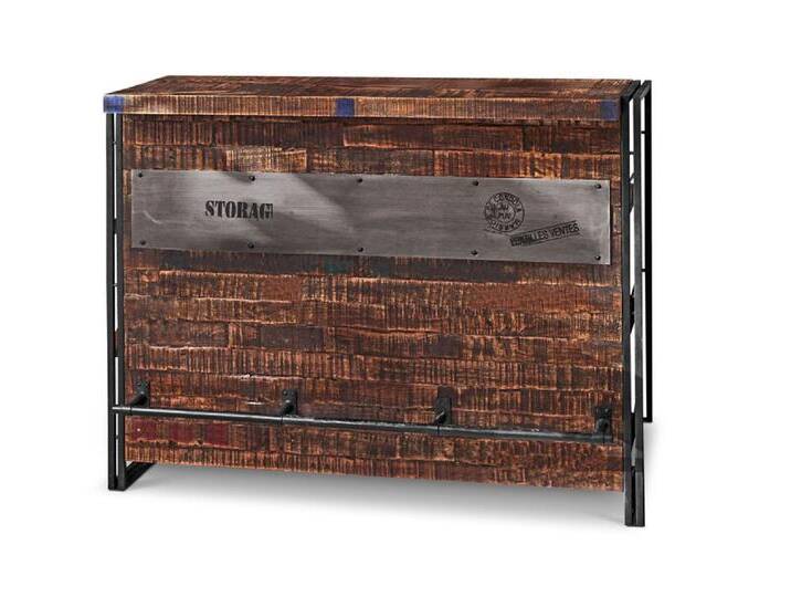 Bar WOODEN INDUSTRY Mango massiv Bar WOODEN INDUSTRY Mango massiv von porta