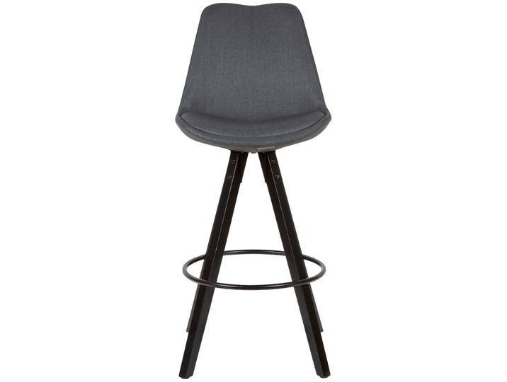 Barhocker 2er Set 49 x 113 cm grau schwarz Barhocker 2er Set 49 x 113 cm grau schwarz von porta
