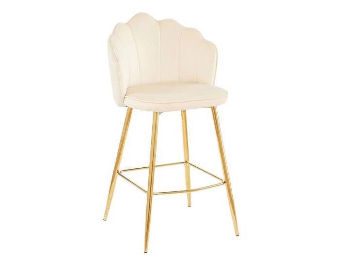 Barhocker 2er Set beige von porta