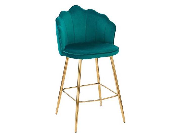Barhocker 2er Set grün von porta
