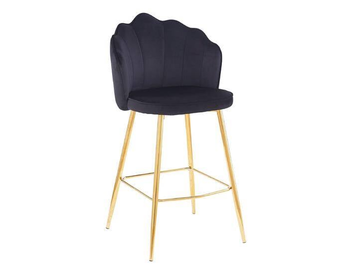 Barhocker 2er Set schwarz von porta
