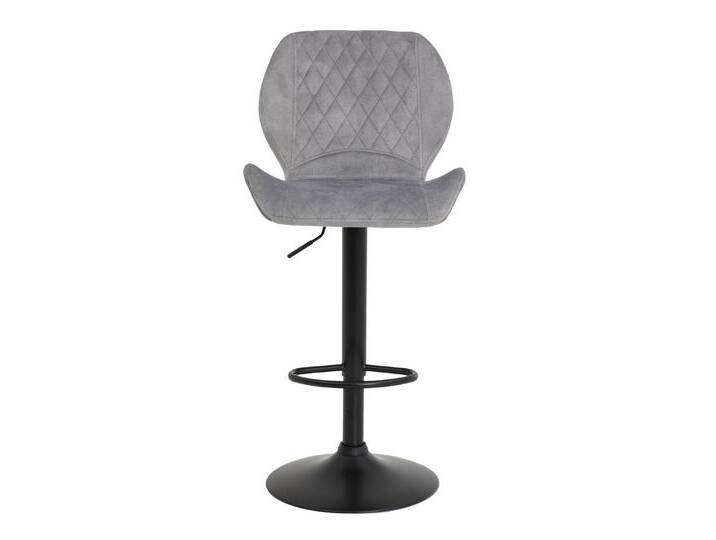 Barhocker BECKY 2er Set grau von porta
