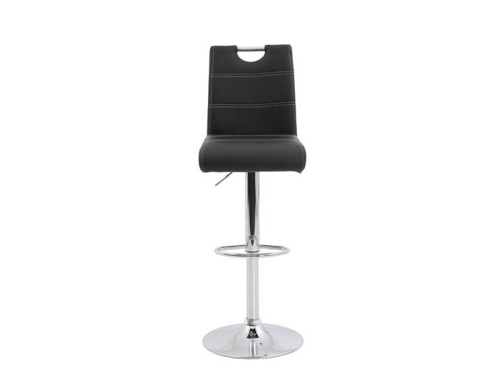Barhocker MIRANDA L 2er Set schwarz Barhocker MIRANDA L 2er Set schwarz von porta