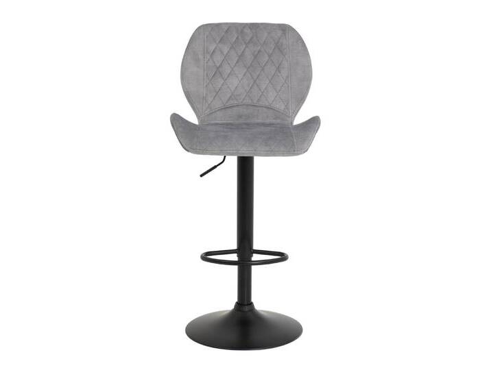 Barstuhl LAILA 2er Set grau Barstuhl LAILA 2er Set grau von porta