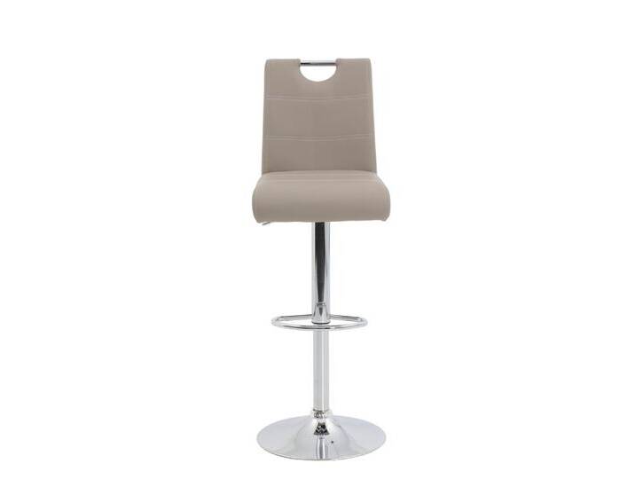 Barstuhl MIRANDA L 2er Set beige von porta