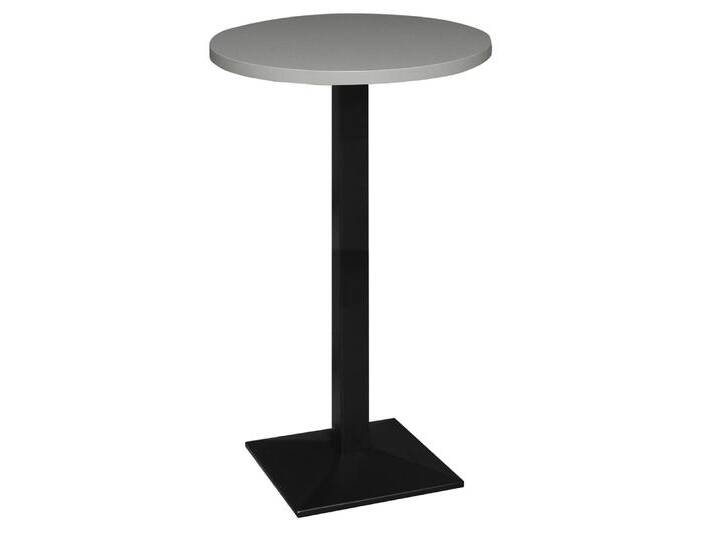 Bartisch JARO 70 x 70 cm grün/schwarz Bartisch JARO 70 x 70 cm grün/schwarz von porta
