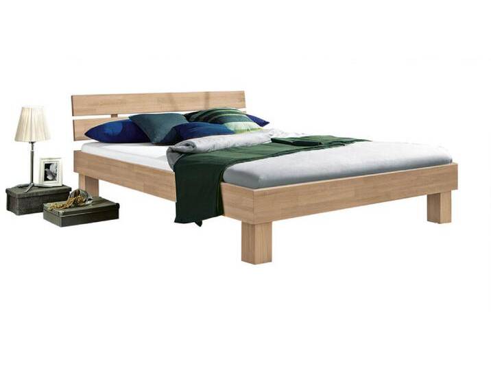 Bettgestell MY DREAM 90 x 200 cm Sonoma-Wildeiche massiv von porta