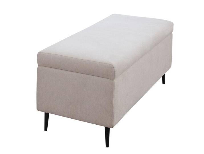 Betttruhe BARELL SAMNAUN CAPULET beige von porta