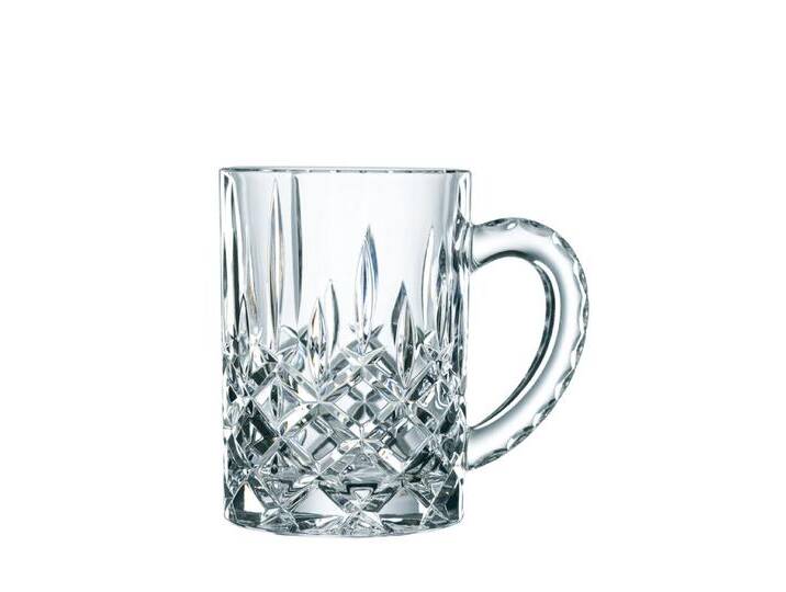 Bierglas NOBLESSE 4er Set - je 600 ml von porta