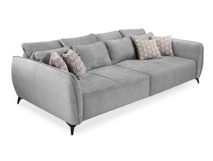 Bigsofa APOLDA hellgrau Bigsofa APOLDA hellgrau von porta
