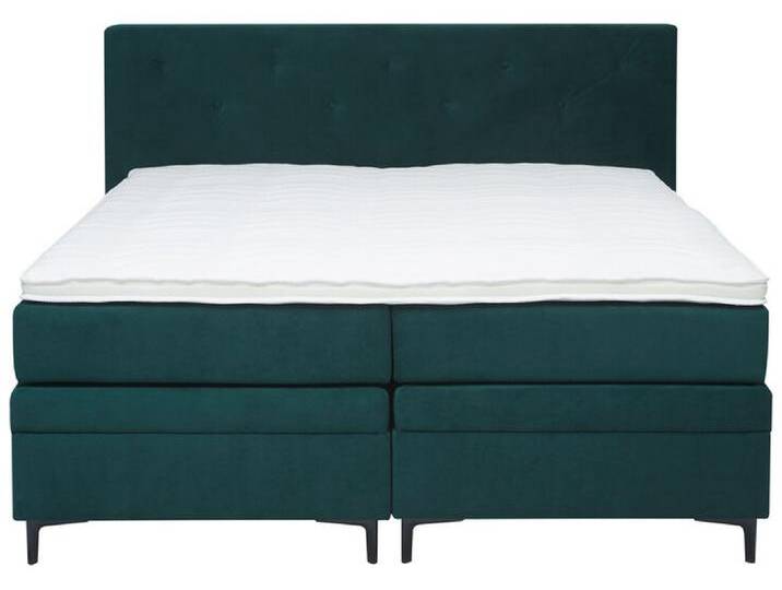 Boxspringbett FENTISSIMO SPACE 180 x 200 cm grün Boxspringbett FENTISSIMO SPACE 180 x 200 cm grün von porta
