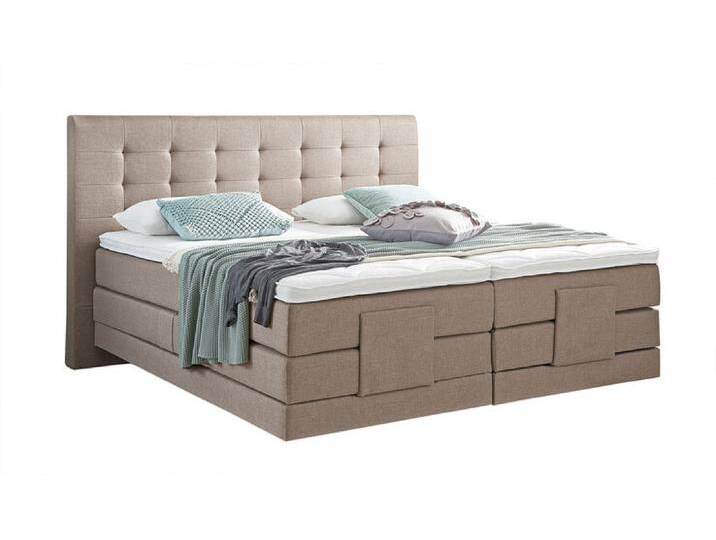 Boxspringbett FENTISSIMO TOPMOTION I EL 180 x 200 cm Inari... Boxspringbett FENTISSIMO TOPMOTION I EL 180 x 200 cm Inari... von porta