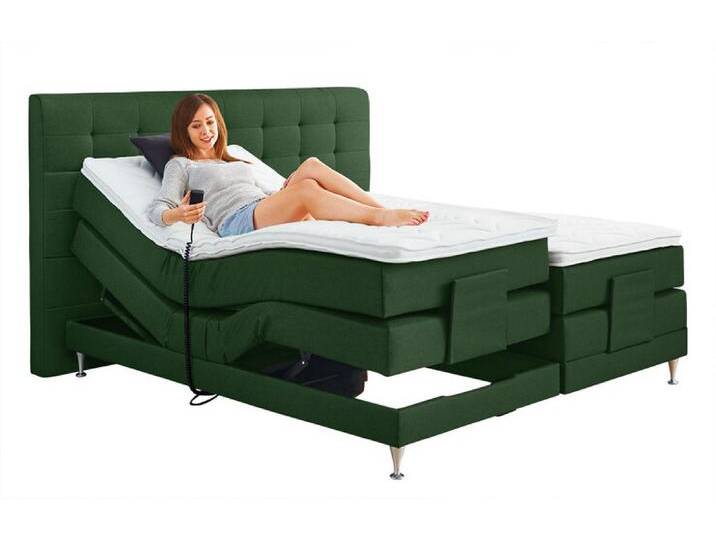 Boxspringbett FENTISSIMO TOPMOTION I EL 180 x 200 cm Seven... Boxspringbett FENTISSIMO TOPMOTION I EL 180 x 200 cm Seven... von porta