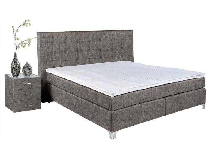 Boxspringbett TOPMOTION I 140 x 200 cm H2 Mine-Vega Hunter von porta