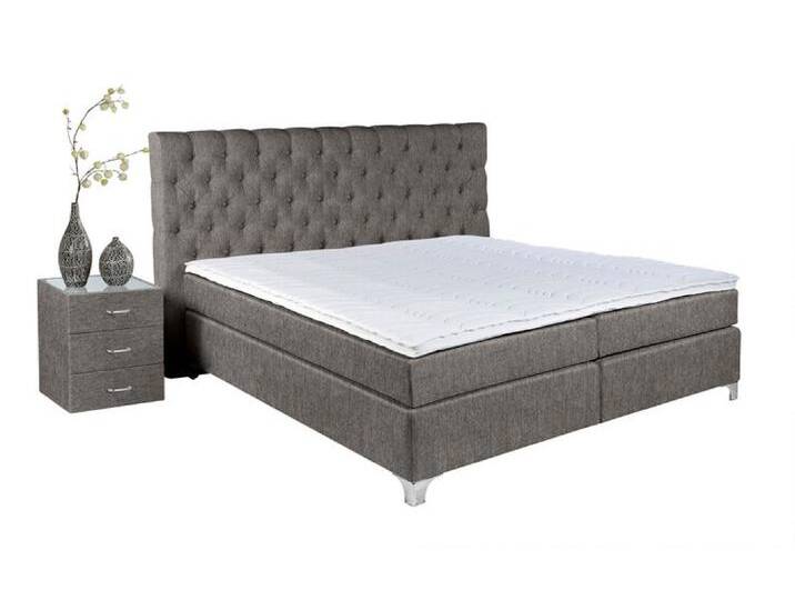 Boxspringbett TOPMOTION V 180 x 200 cm Mine-Vega Hunter Boxspringbett TOPMOTION V 180 x 200 cm Mine-Vega Hunter von porta