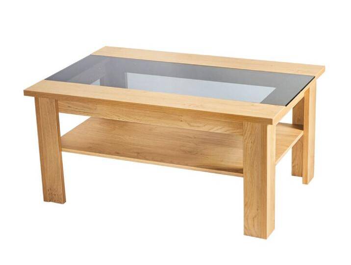 Couchtisch 105 x 70 cm Alteiche von porta