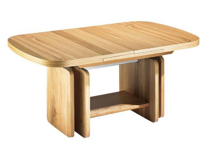 Couchtisch 110-155 x 70 cm Asteiche von porta