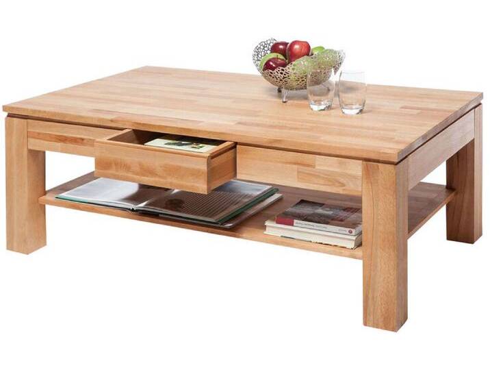 Couchtisch 115 x 70 cm Kernbuche von porta