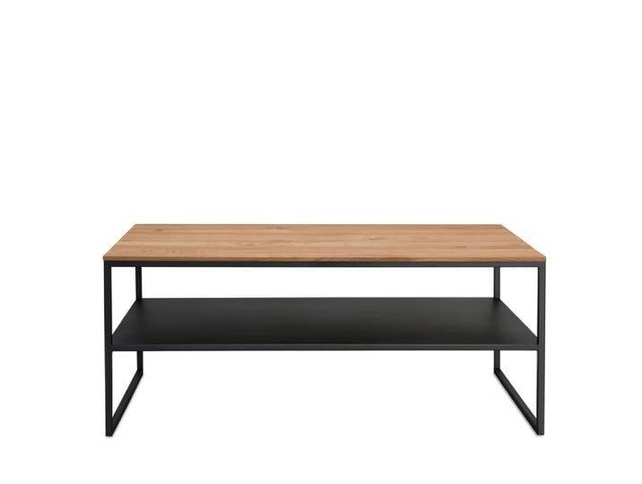 Couchtisch ALEX III 100 x 60 cm Eiche massiv von porta