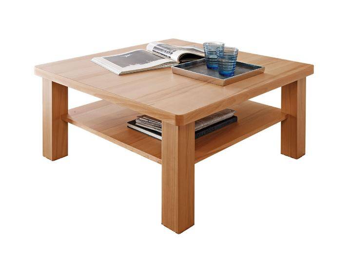 Couchtisch ANDORRA Asteiche furniert ca. 80 x 43 x 80 cm Couchtisch ANDORRA Asteiche furniert ca. 80 x 43 x 80 cm von porta