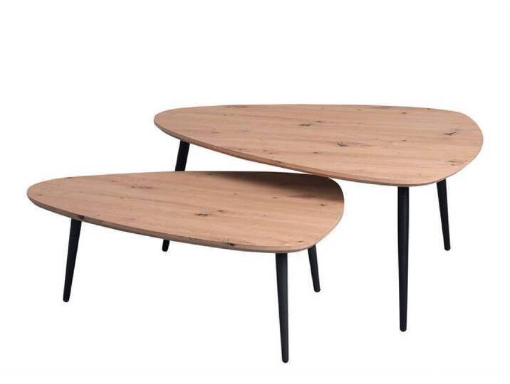 Couchtisch BERTHA 2-teilig von porta