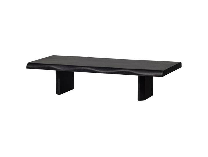Couchtisch CALI 120x55 cm matt schwarz von porta