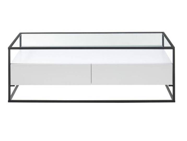 Couchtisch EVORA weiß von porta