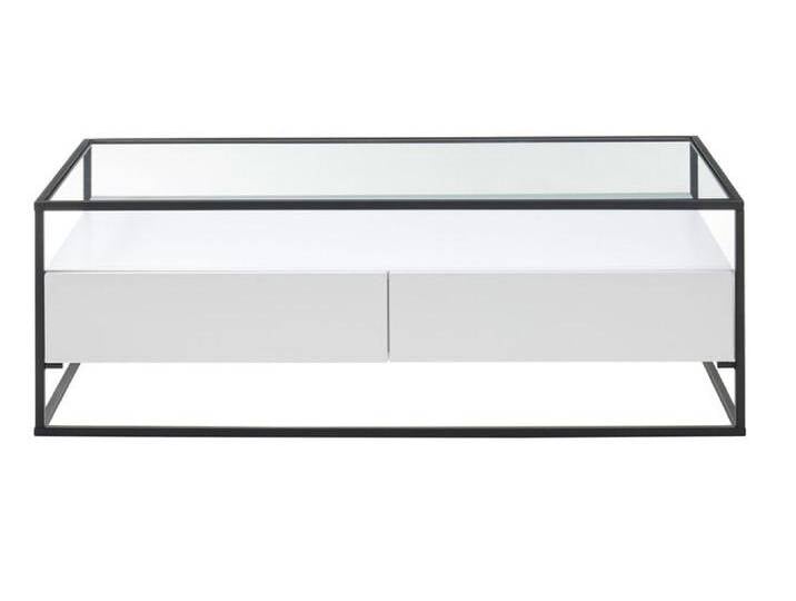 Couchtisch EVORA weiß von porta
