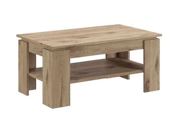 Couchtisch FRENO 100 x 60 cm braun Couchtisch FRENO 100 x 60 cm braun von porta