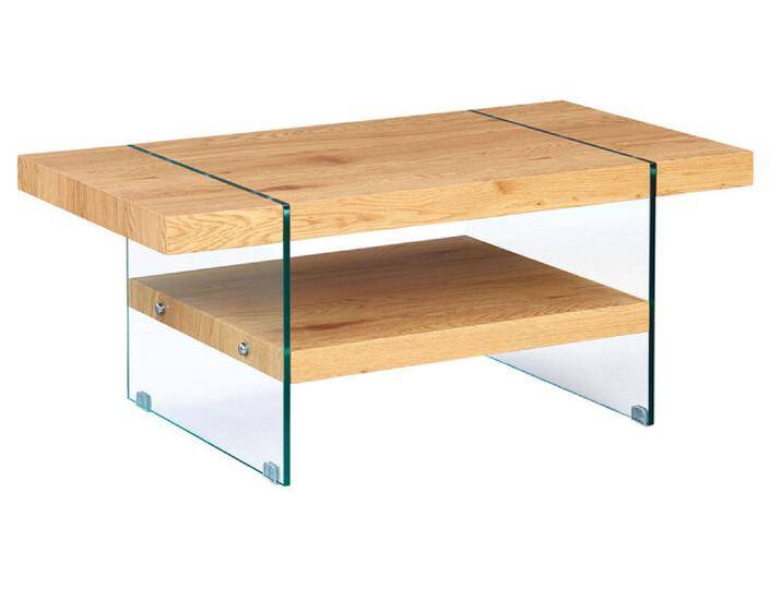 Couchtisch JUSTIN110 x 45,5 cm Dekor Wildeiche von porta