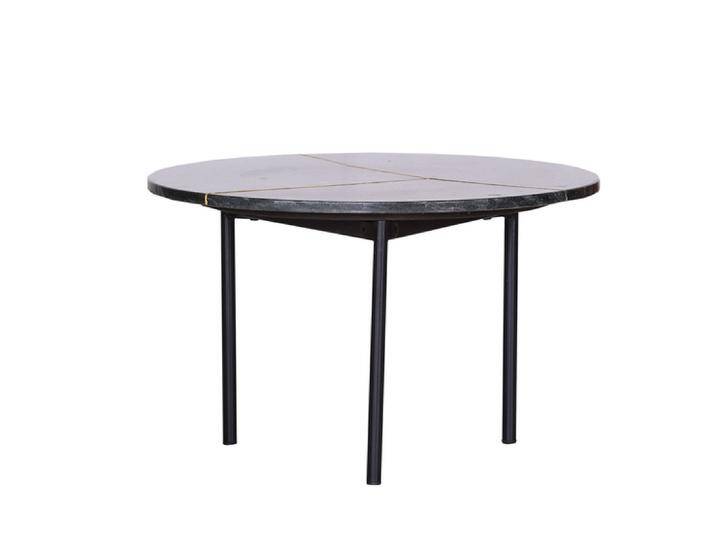 Couchtisch MILANO 60x60 cm schwarz von porta