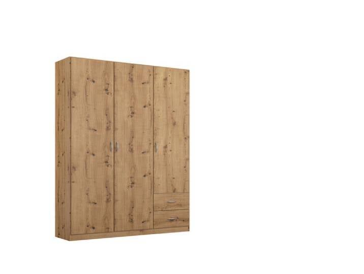 Drehtürenschrank CASE 136 x 197 cm Artisan Eiche Drehtürenschrank CASE 136 x 197 cm Artisan Eiche von porta