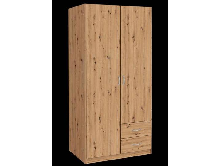 Drehtürenschrank CASE braun Drehtürenschrank CASE braun von porta