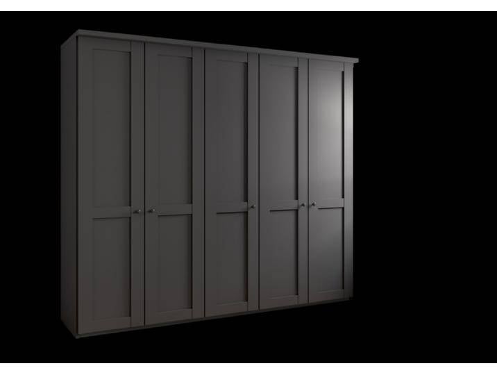 Drehtürenschrank MARLOW grau Drehtürenschrank MARLOW grau von porta