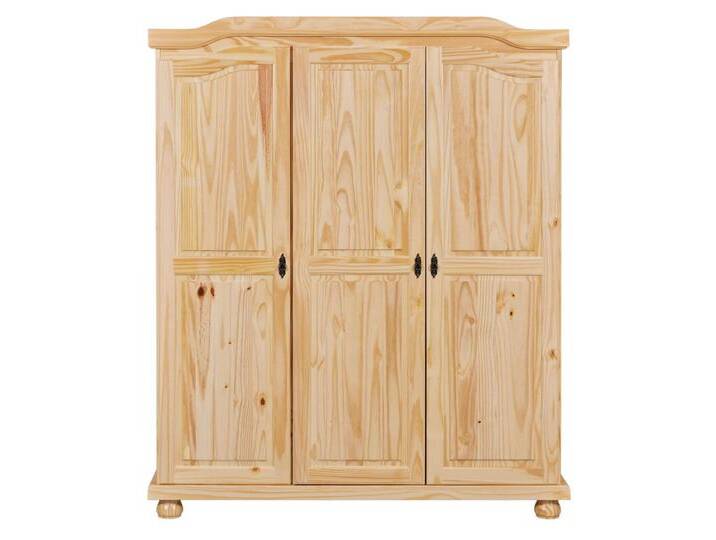 Drehtürenschrank NICOLAS 150 x 180 cm braun von porta