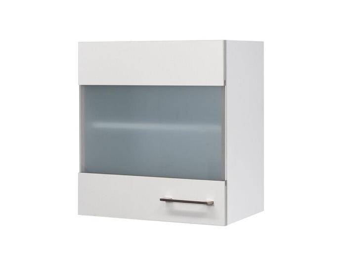 Eck-Hängeschrank MEGGIE 50 x 54 x 32cm weiß von porta
