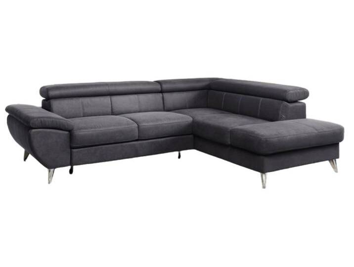 Ecksofa HALLS CREEK mit Schlaffunktion links 260 x 207 cm... von porta