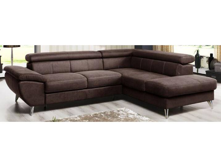 Ecksofa HALLS CREEK mit Schlaffunktion links 260 x 207 cm... Ecksofa HALLS CREEK mit Schlaffunktion links 260 x 207 cm... von porta