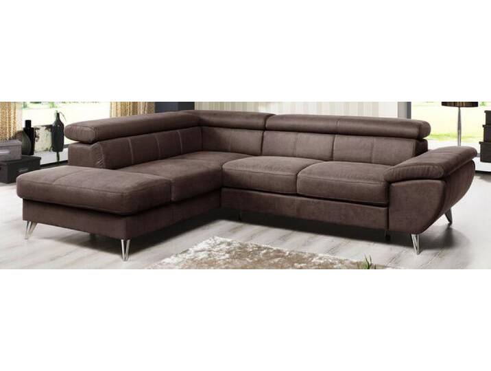 Ecksofa HALLS CREEK mit Schlaffunktion rechts 207 x 260 cm... Ecksofa HALLS CREEK mit Schlaffunktion rechts 207 x 260 cm... von porta