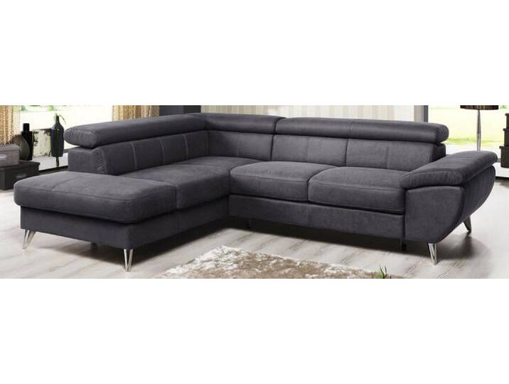 Ecksofa HALLS CREEK mit Schlaffunktion rechts 207 x 260 cm... Ecksofa HALLS CREEK mit Schlaffunktion rechts 207 x 260 cm... von porta