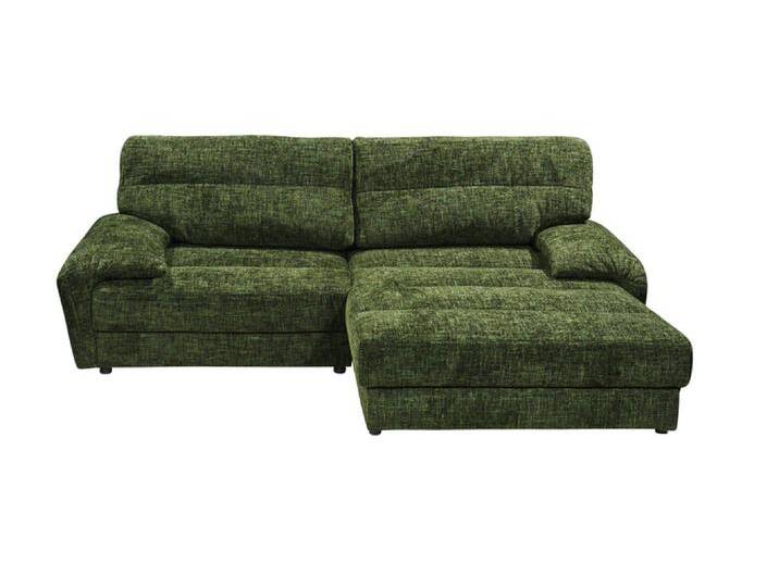 Ecksofa LANA moosgrün von porta