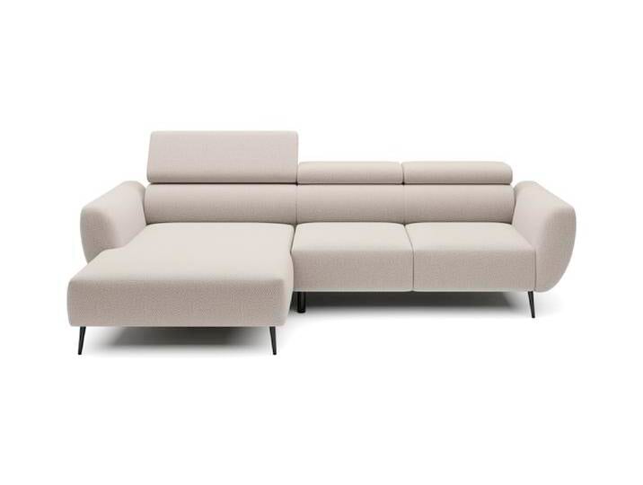 Ecksofa LUCIJA 174 x 277 cm beige von porta