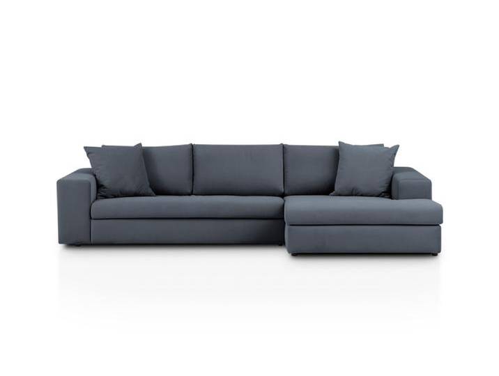 Ecksofa MADISON R anthrazit Ecksofa MADISON R anthrazit von porta