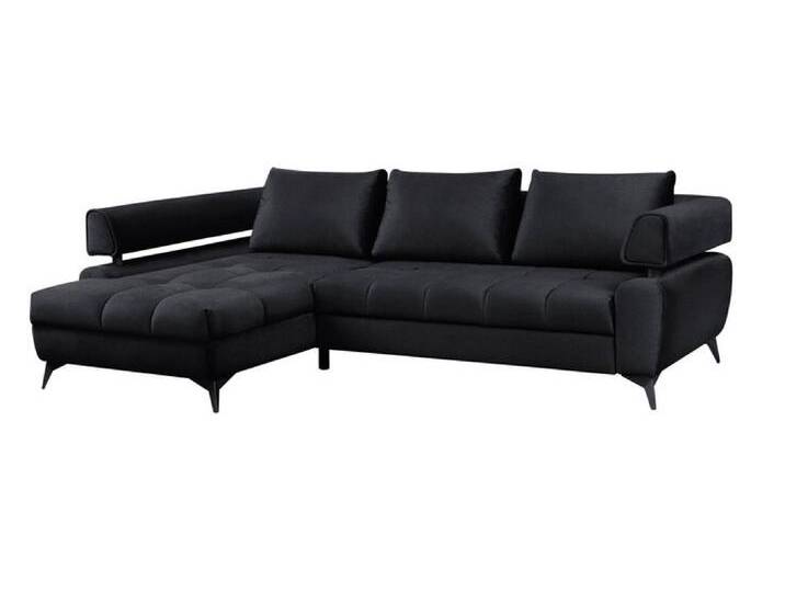 Ecksofa PARIS SF-L anthrazitgrau Ecksofa PARIS SF-L anthrazitgrau von porta