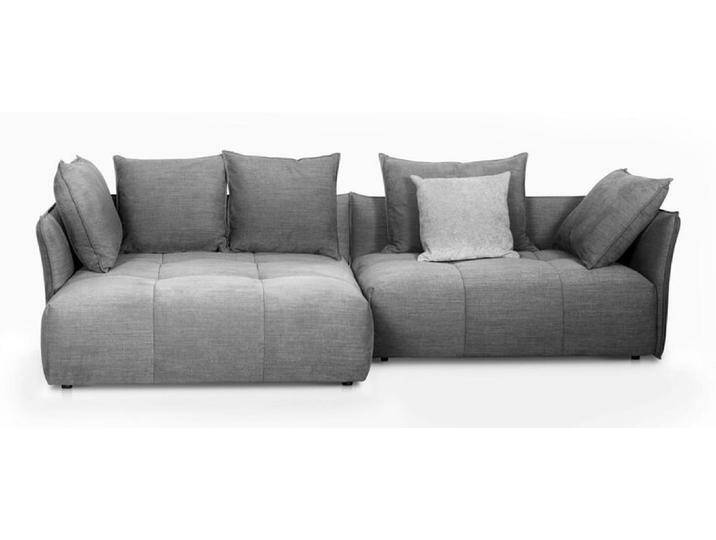 Ecksofa PLACE158 x 316 cm dunkelgrau von porta