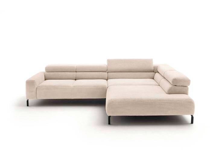 Ecksofa SEAN 309 x 219 cm nature Ecksofa SEAN 309 x 219 cm nature von porta