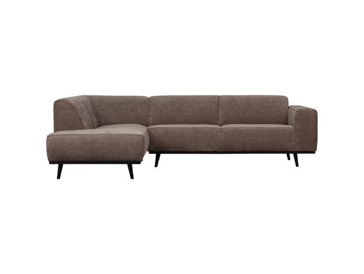 Ecksofa STATEMENT III 210 x 274 cm taupe von porta
