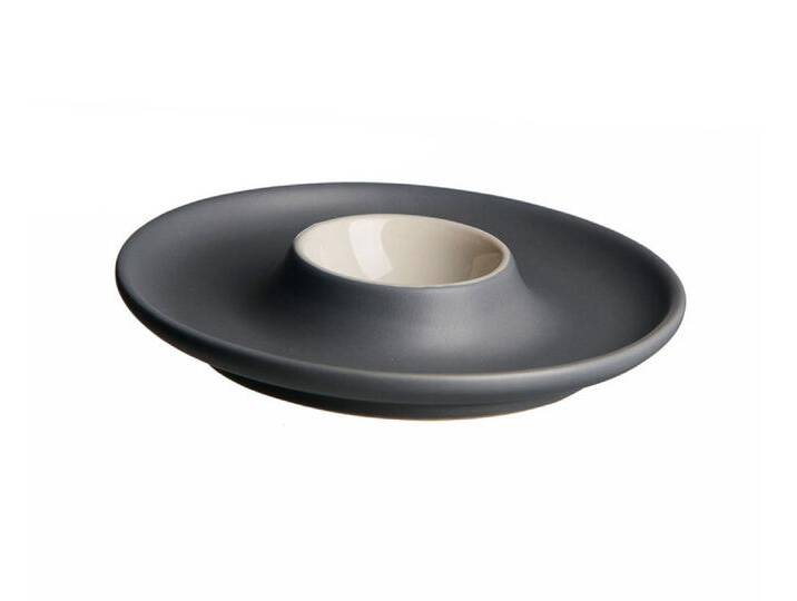 Eierbecher JASPER 6er Set grau von porta